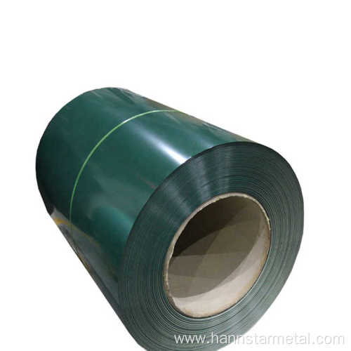 High quality for RAL color prepainted galvanized zinc